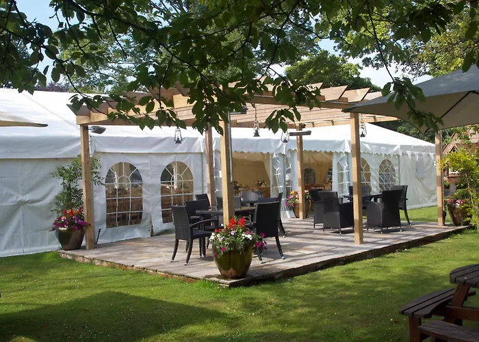 The Nags Head Hotel