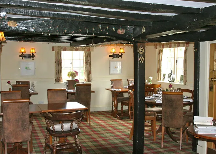The Nags Head Hotel